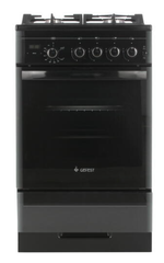 Плита газовая GEFEST 5500-03 0044 (черн.)