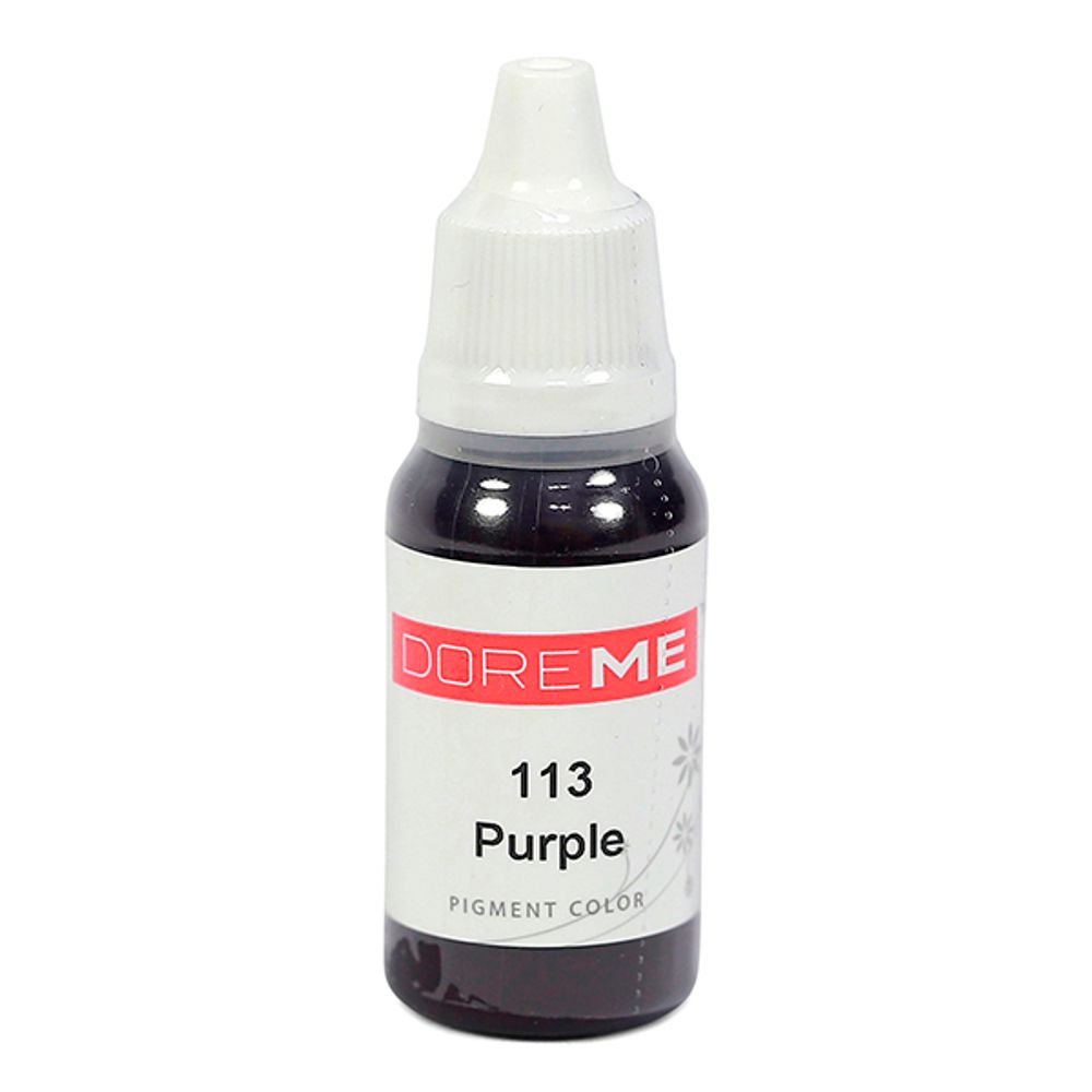 Пигмент Doreme 113 Purple