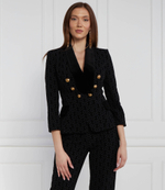 Жакет Elisabetta Franchi - графитовый(GI06736E2)