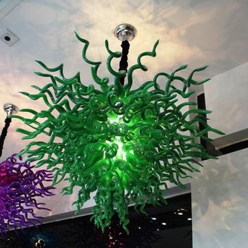 murano chandelier  14-02 by Arlecchino Arts ( HK)