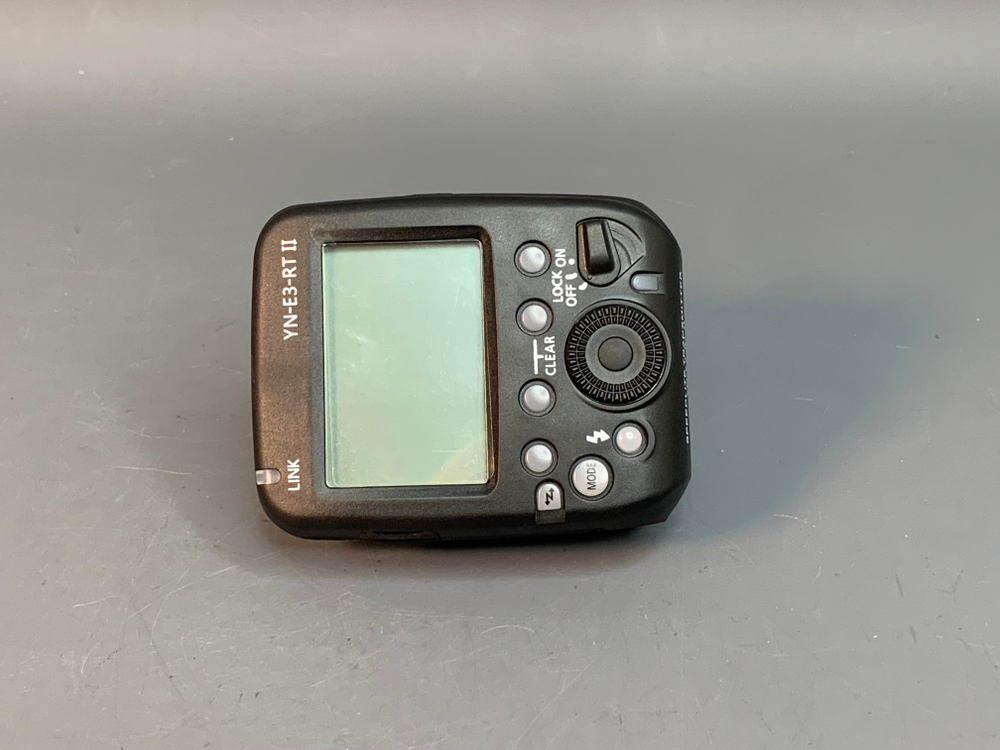Yongnuo YN-E3-RT II