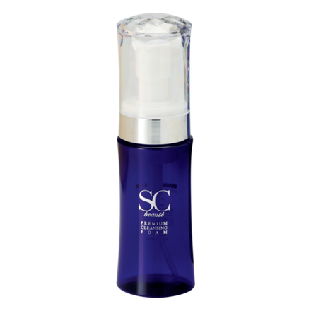 AMENITY Пептидная премиум-пенка SC Beaute Premum Cleansing Foam 150 мл