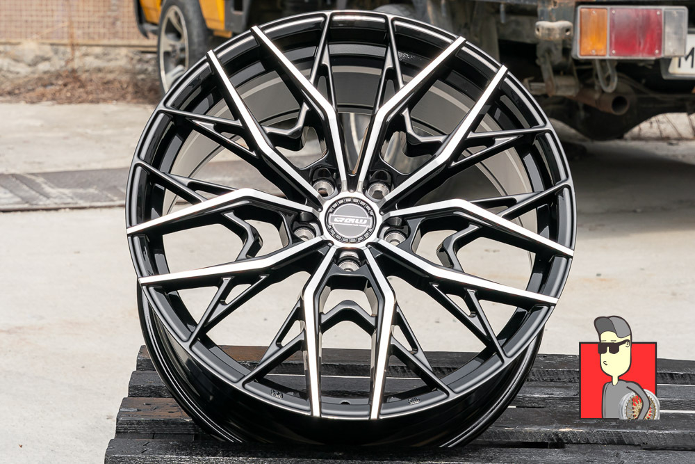 Комплект дисков RGW 046 19x8.5 et40 5x114.3