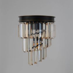 Citilux Мартин CL332432 Бра хрустальное Шампань