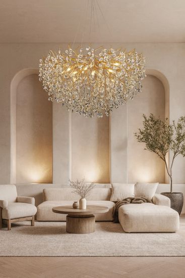 Подвесная люстра MODESTYLE MS.2117.1000 BS