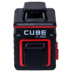 Лазерный нивелир ADA instruments CUBE 2-360 Ultimate Edition (А00450)