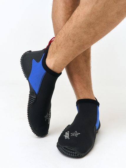 Боты неопреновые Sargan Агидель низкие 3 мм