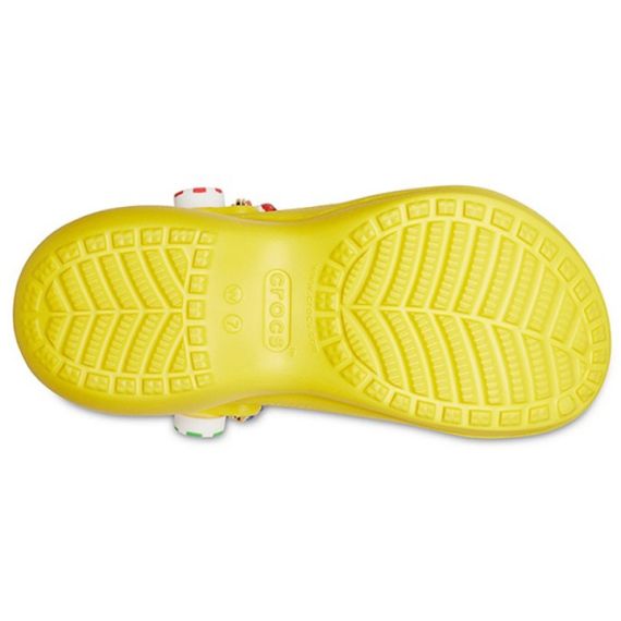 Crocs LOST GENERAL x Crocs 'Lemon Yellow'