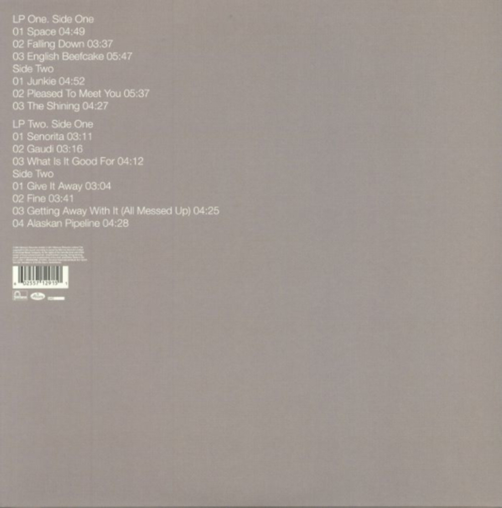 James / Pleased To Meet You (2LP)
