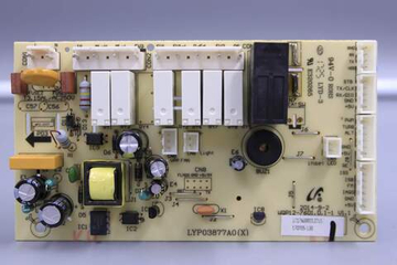 Модуль управления 17176000012705 посудомоечной машины Gorenje GV51212
