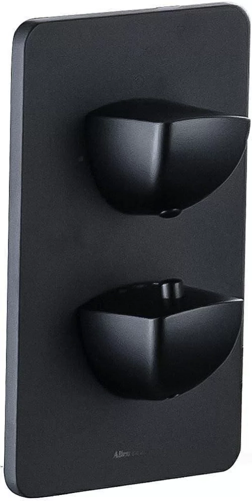 Смеситель для душа Allen Brau Infinity 5.21316-31 черный матовый
