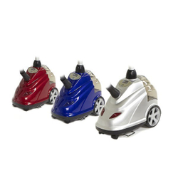 Отпариватель Grand Master GM-S205 Professional с каркасной вешалкой Blue