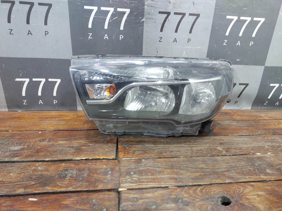 Фара левая с дефектом LADA Vesta 15-22 Б/У Оригинал 8450006953