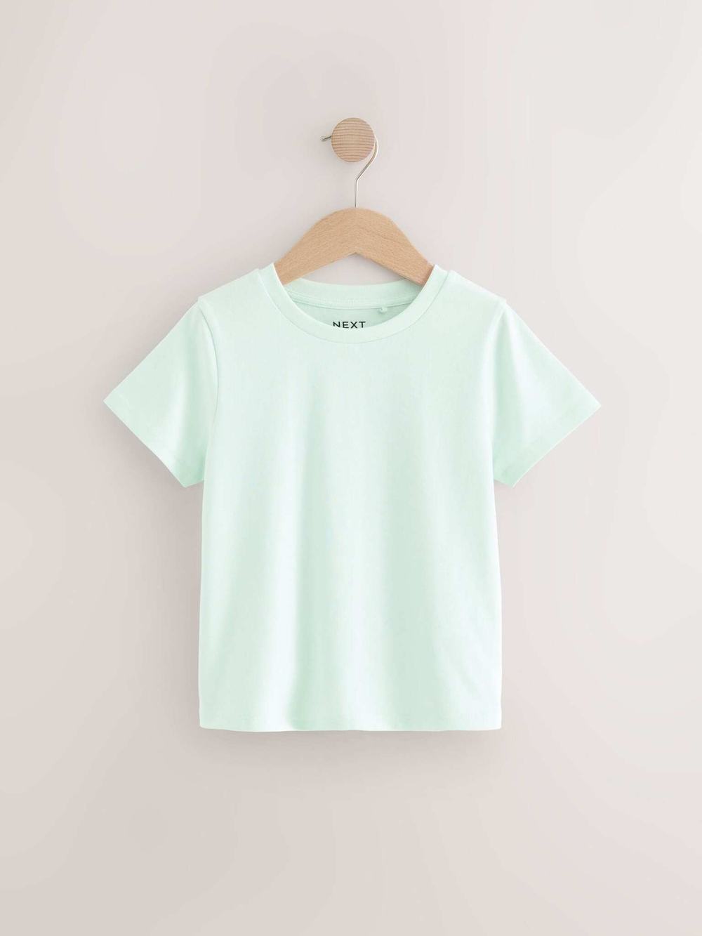Футболка для девочки Next AH9-537, Мятный