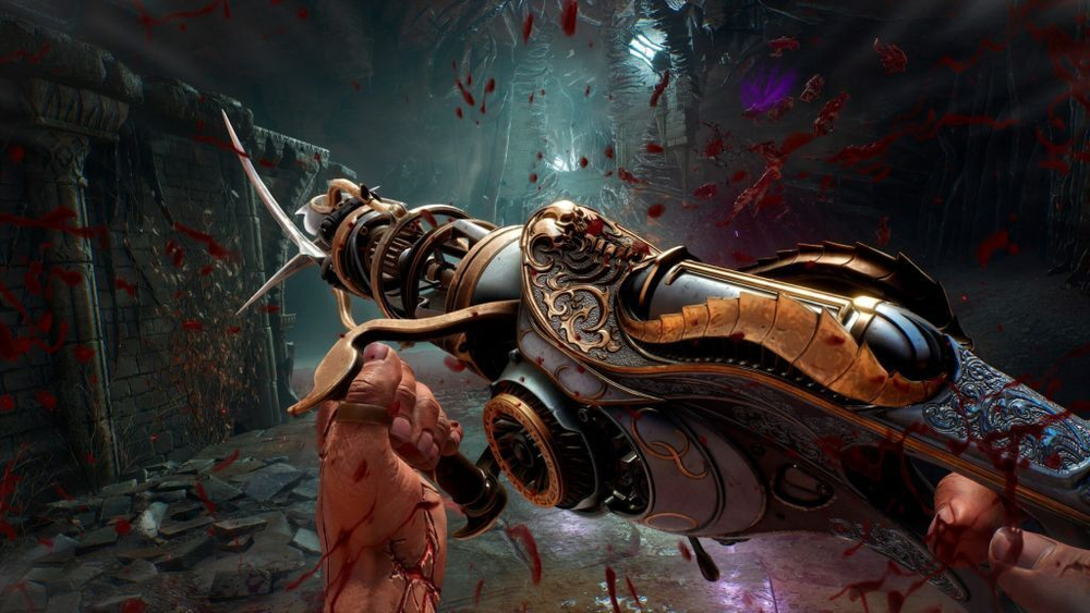 Painkiller Delux PS5