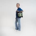 Шоппер Dissident Palm State Черный