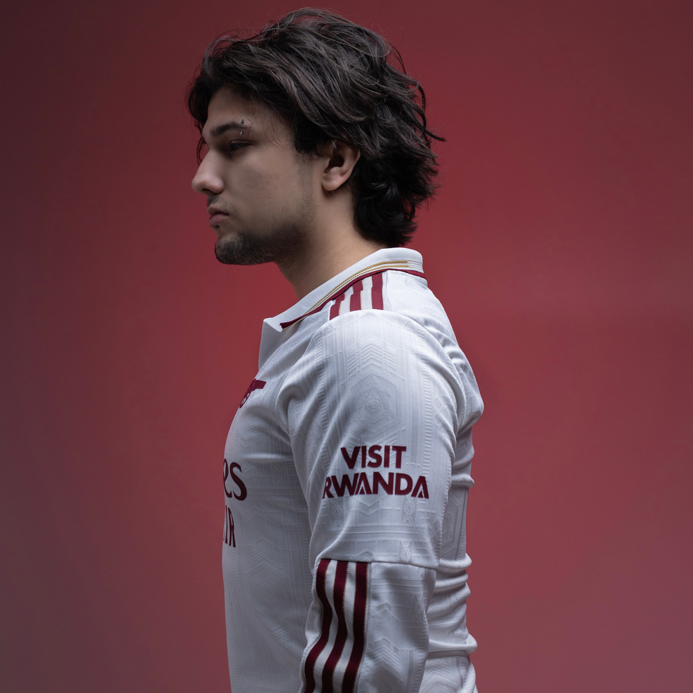 Арсенал / 3-я / Дл. рукав