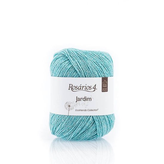Пряжа ROSARIOS 4 Jardim (45% хлопок, 55% шерсть мериноса супервош)