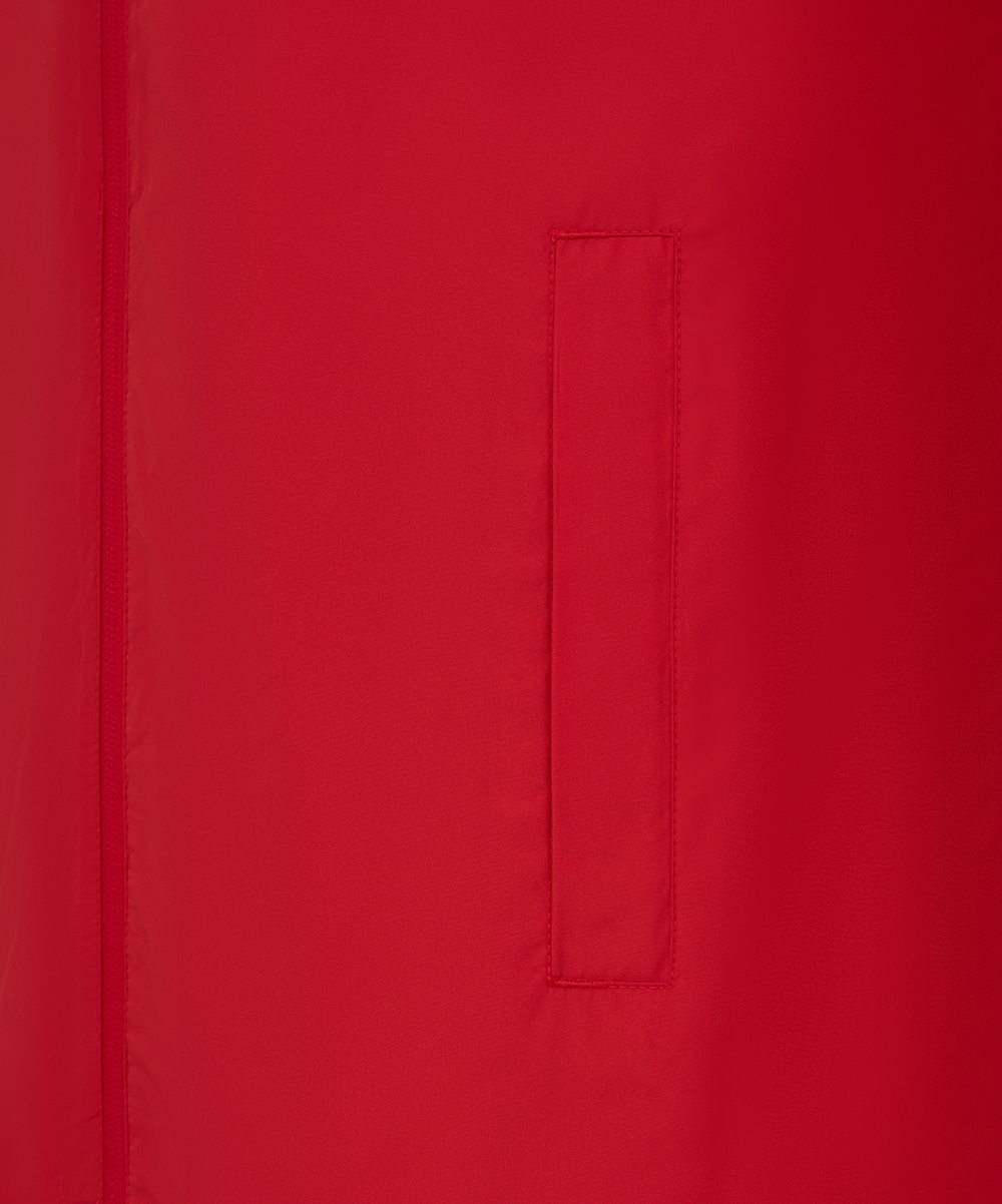 Куртка ветрозащитная CAMP 2 Rain Jacket, красный, детский