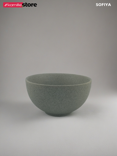 Пиала 12х7 см. 350 мл. керамическая, Sofiya