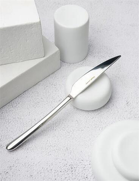 Нож столовый 238мм,18/10 Bahama