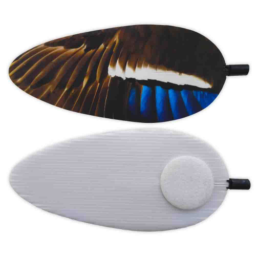 Магнитные крылья для утиного махокрыла 2 шт.