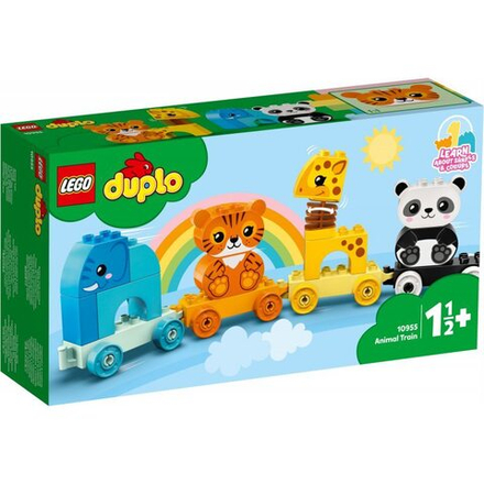 Lego Duplo 10955 Поезд для животных
