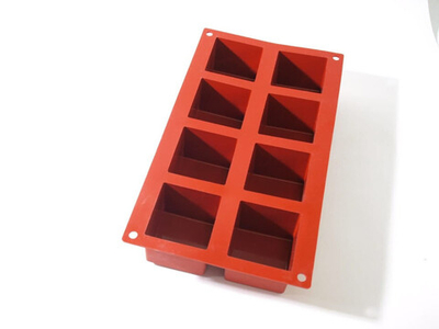 Силиконовая форма "Квадраты 60х60"  SA2119, Silico, Россия