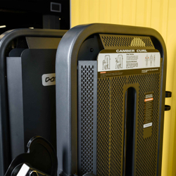 U3030D (E5030) Бицепс-машина сидя. Стек 64 кг