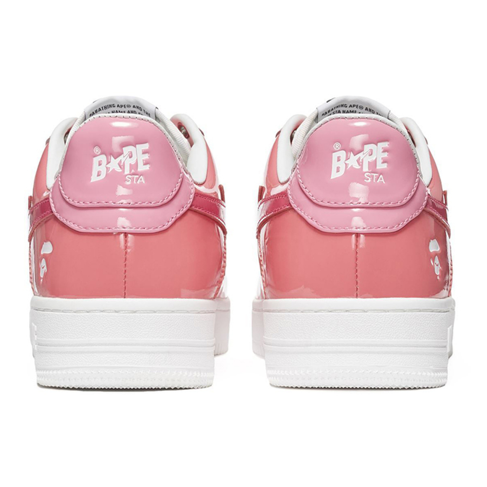 Кроссовки A BATHING APE Bape STA Combo, 1H20-191-046