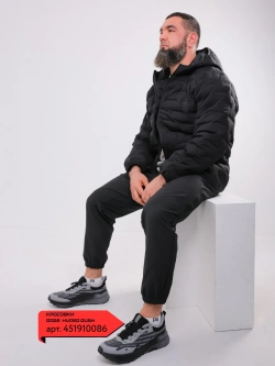 Куртка пуховик мужской