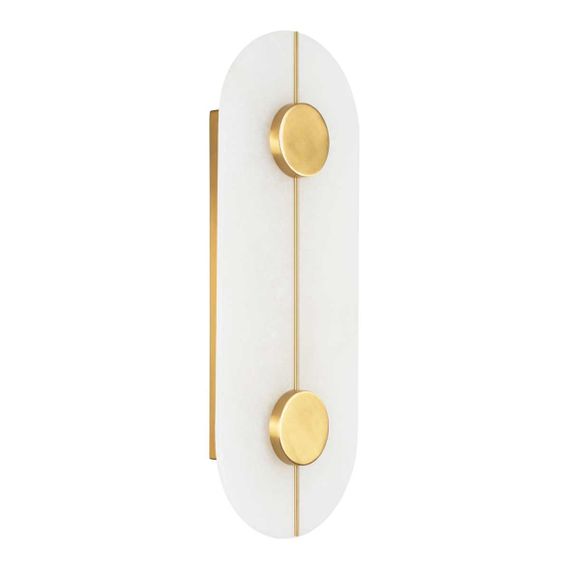 Настенный светодиодный светильник Modelux Modestyle MS.201.425 BS