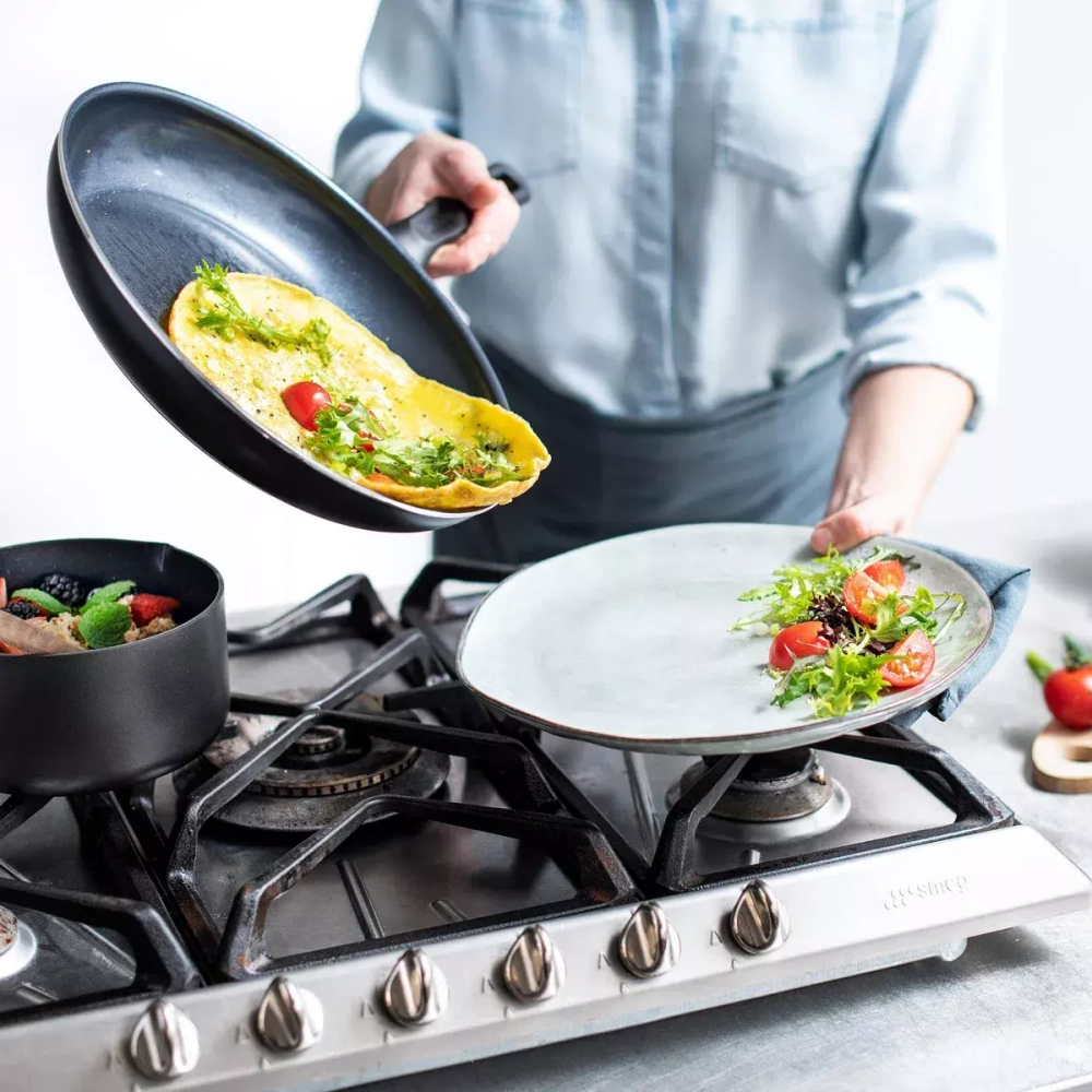 GreenPan - Сковорода Мемфис 28 см. / артикул   CC001658-001  / GTIN 4895156652038