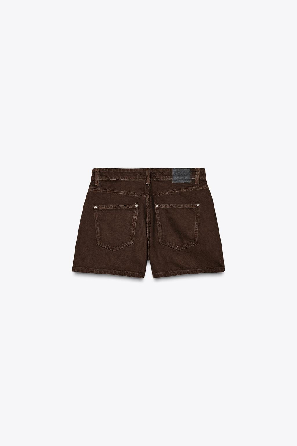 Шорты z1975 mom fit со средней посадкой