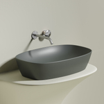 Раковина Ceramica Nova Element 60 см CN6049MH антрацит