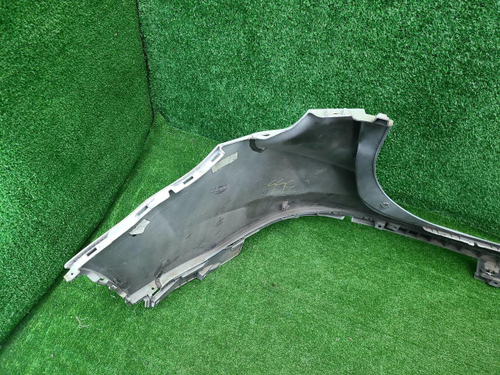 Бампер задний Hyundai Santa Fe 4 TM (2020-2024)