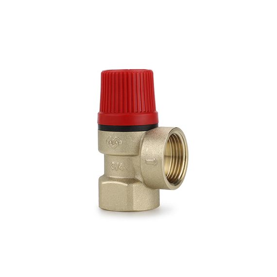 Клапан предохранительный Varmega 10 бар 3/4&quot; ВР 37942