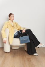 GIPSY 2 IN 1 BAG BLUE