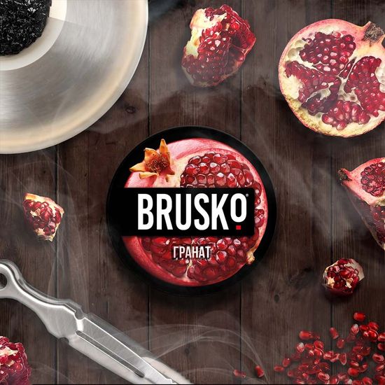 Brusko (Гранат) Strong 50 г