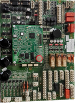 Плата GECB_ASIA (ABB1) (сборка с платой Computing Core) OTIS.