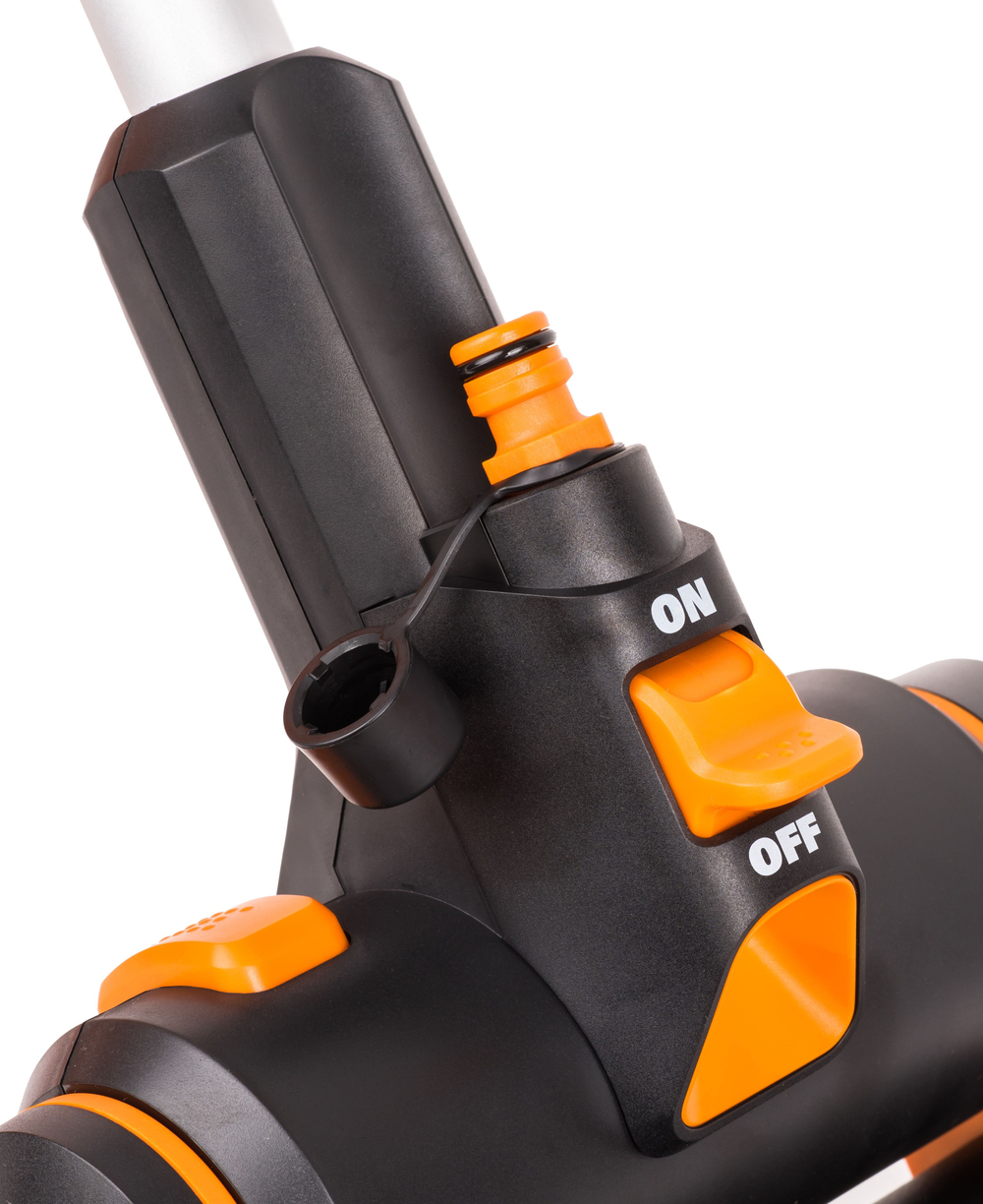 Щетка для чистки дорожек WORX WG441E
