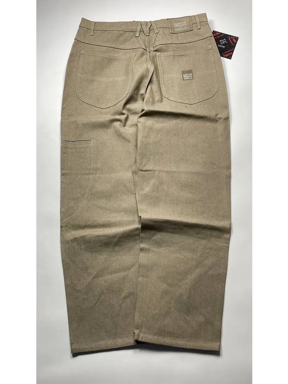 Джинсы M+FG от Savitar South pole True religion Jnco