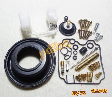 Ремкомплект карбюратора Yamaha TDM850