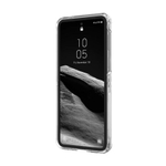 Защитный прозрачный чехол MagSafe UAG Plyo Pro для Samsung Galaxy Z Flip6 Гибридный поликарбонатный чехол с повышенным уровнем защиты при падении. Производителем заявлена устойчивость к пожелтению