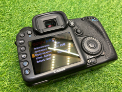 Canon EOS 7D 35.000 кадров