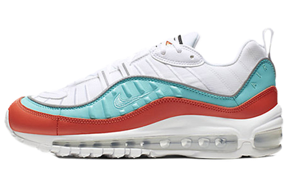 Кроссовки Nike Air Max 98 Se (Женская размерная сетка)