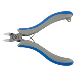 KING TONY (6927-05) Бокорезы по пластику 118 мм