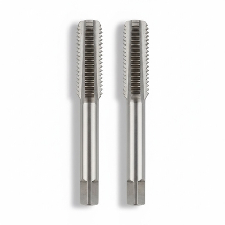 Метчик м/р М 22х2,0 ЛЕВЫЙ (комплект №1, №2) Р6М5 6H исп.2 ГОСТ 3266-81