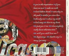 Chicago / The Heart Of Chicago 1967-1997 (CD)