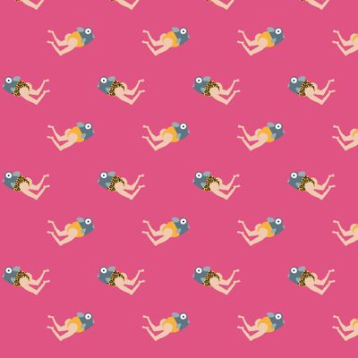 Почти русалка